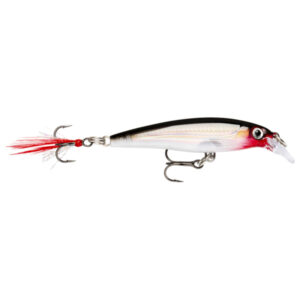 Rapala X-Rap Fishing Lure - Silver