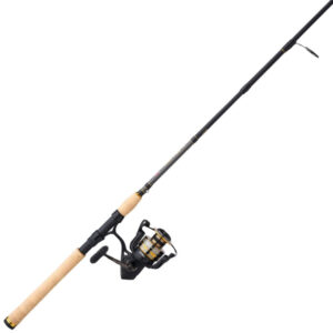 Penn Battle IV Travel Spinning Rod and Reel Combo
