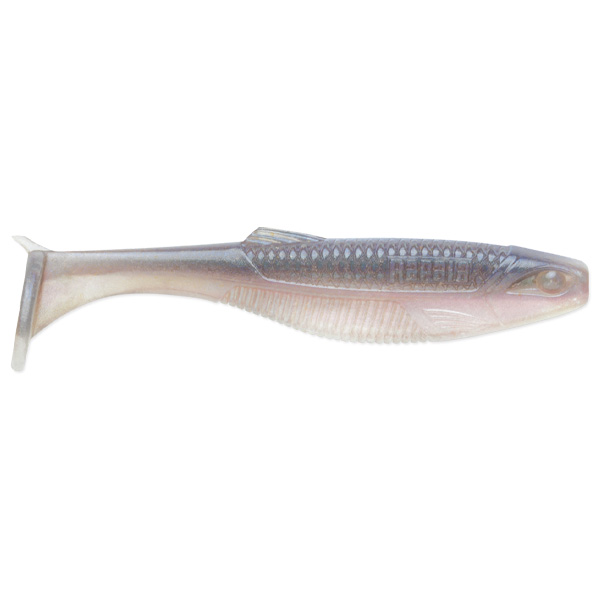 Rapala CrushCity The Mayor Soft Bait Lures, 3" - Pro Blue Red Pearl 1 Rapala CrushCity The Mayor Soft Bait Lures - Pro Blue Red Pearl