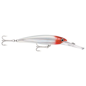 Rapala X-Rap Magnum Fishing Lure - Red Head