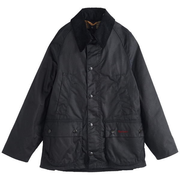 Barbour Boy's Bedale Waxed Jacket 1 Barbour Boy's Bedale Waxed Jacket