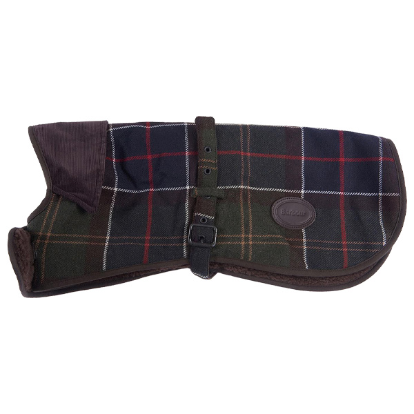 Barbour Wool Touch Dog Coat - Classic Tartan 1 Barbour Wool Touch Dog Coat - Classic Tartan