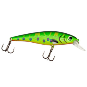 Leland’s Lures Trout Magnet Crank Fishing Lure - Brook Trout