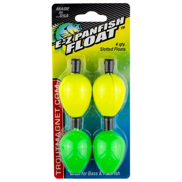 Leland's Lures E-Z Panfish Floats 1 Leland's Lures E-Z Panfish Floats
