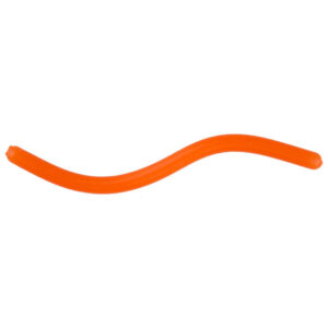 Leland's Lures Trout Magnet Worm Fishing Lures - Orange