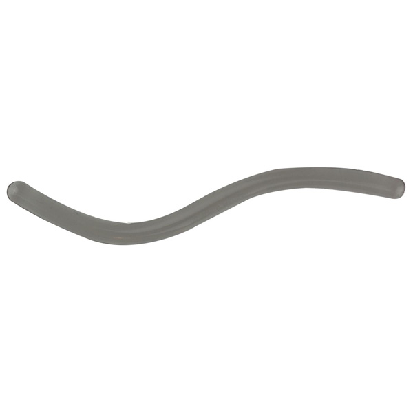 Leland's Lures Trout Magnet Worm Fishing Lures - Smoke 1 Leland's Lures Trout Magnet Worm Fishing Lures - Smoke
