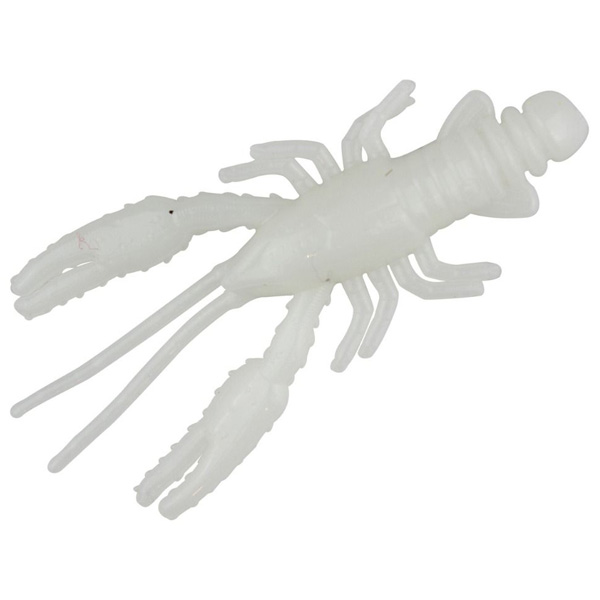 Leland's Lures Trout Slayer Fishing Lures - White 1 Leland's Lures Trout Slayer Fishing Lures - White