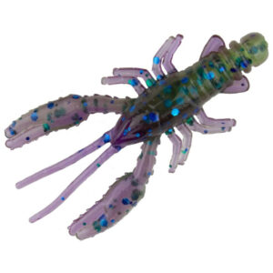 Leland's Lures Trout Slayer Fishing Lures - Huckleberry