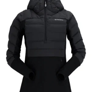 Simms ExStream Pull-Over Hoody – Black