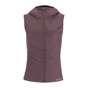 Simms W's Fall Run Hybrid Hooded Vest - Grayling