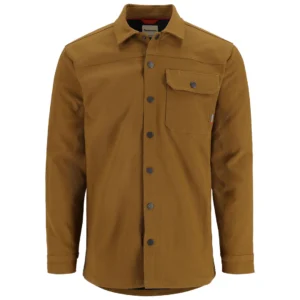 Simms Men's Gallatin Chore Coat - Bronzeback