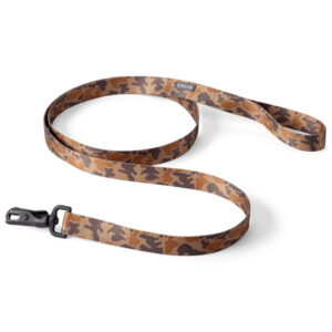 Orvis Woven Polyester Dog Leash - 1971 Camo