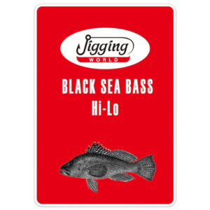 Jigging World Black Sea Bass Hi-Lo Rig