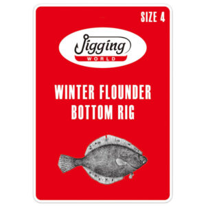 Jigging World Winter Flounder Bottom Rig