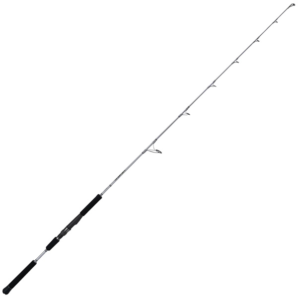Jigging World Silver Bullet Jigging Spinning Rod, JW-SBJ601S-350 1 Jigging World Silver Bullet Jigging Spinning Rod