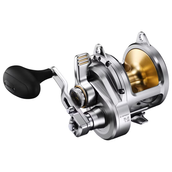 Shimano Talica A Conventional Reel - TAC20IIA 1 Shimano Talica A Conventional Reel, TAC20IIA