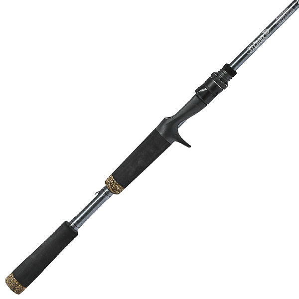 St. Croix Black Bass Casting Rod, RIC70MHMF 1 St. Croix Black Bass Casting Rod