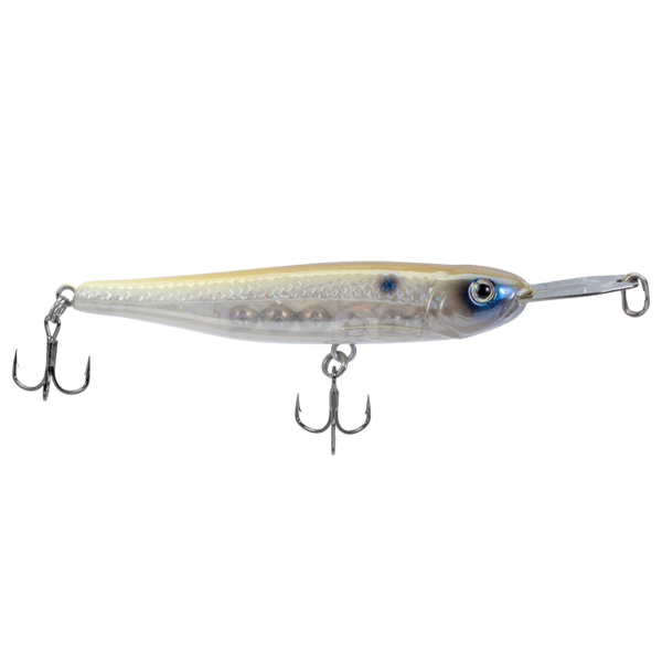 Strike King Evader Hard Bait Lure, 3.5" - Pro Bone 1 Strike King Evader Hard Bait Lure - Pro Bone