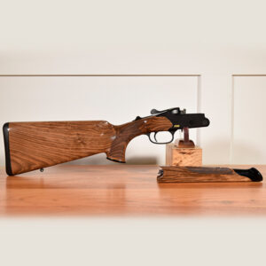 BLASER K95 Wood Grade 4 Stock & Receiver Only