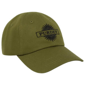 Purdey Starburst Baseball Cap