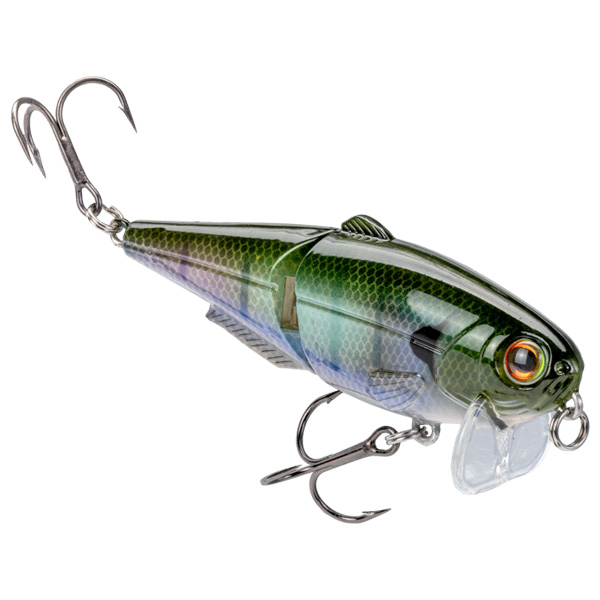 Strike King Wake Shad Hard Bait Lure - The Real Gill 1 Strike King Wake Shad Hard Bait Lure - The Real Gill