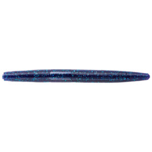 Lurenet YUM Dinger Soft Bait Lures - Junebug