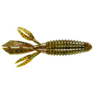 Lurenet YUM Wooly Bug Soft Bait Lures - Watermelon/Red