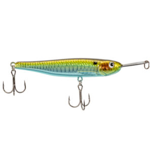 Strike King Evader Hard Bait Lure - Chrome Herring