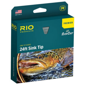 RIO Premier 24' Sink Tip Fly Fishing Line