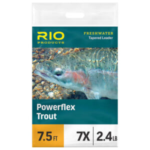 RIO Powerflex Trout Leader