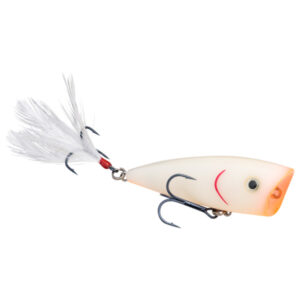 Strike King KVD Splash Jr Topwater Fishing Lure - Bone