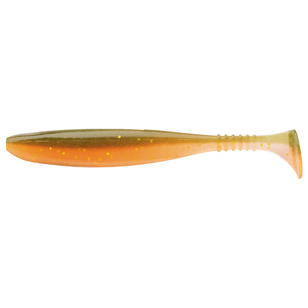 Daiwa Tournament D'Fin Soft Bait Lures - Perch 1 Daiwa Tournament D'Fin Soft Bait Lures - Perch