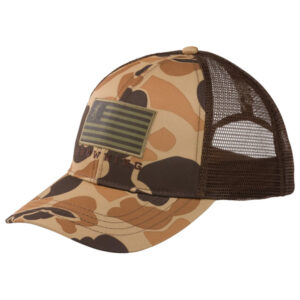 Browning Patriot Camo Cap - Vintage Tan