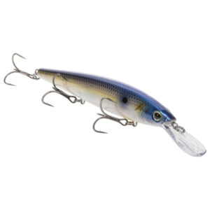 Strike King KVD Elite 300 Deep Hard Jerkbait Fishing Lure - Pro Blue Glimmer