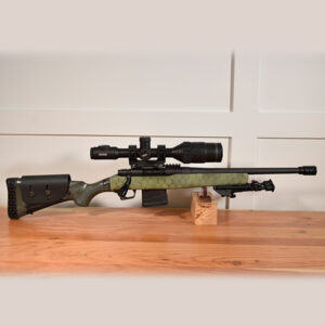 Mossberg MVP 7.62 16" PULSAR Digex C50