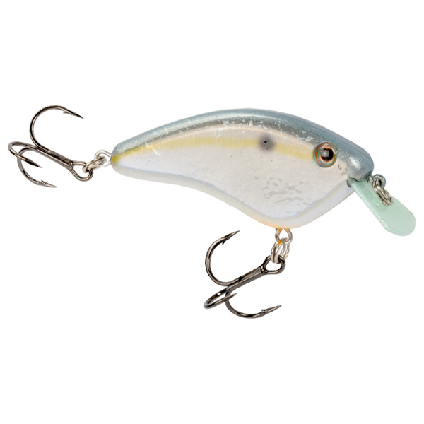 Strike King Hardliner Hard Bait Lure, 7/16oz - Sexy Shad 2.0 1 Strike King Hardliner Hard Bait Lure - Sexy Shad 2.0