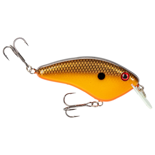 Strike King Hardliner Hard Bait Lure, 7/16oz - Baby Carp 1 Strike King Hardliner Hard Bait Lure - Baby Carp
