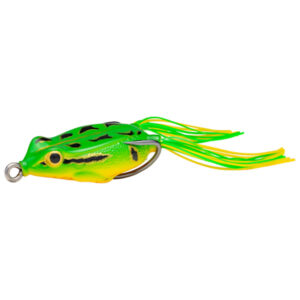Strike King KVD Baby Sexy Frog Fishing Lure - Tiger
