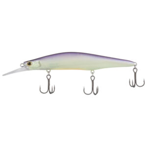 Shimano Zumverno 115SP Flash Boost Hard Jerkbait Lure - OZ Shad