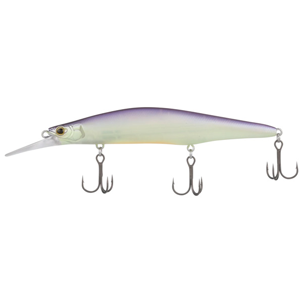 Shimano Zumverno 115SP Flash Boost Hard Jerkbait Lure - OZ Shad 1 Shimano Zumverno 115SP Flash Boost Hard Jerkbait Lure - OZ Shad