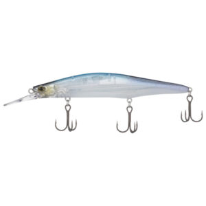 Shimano Zumverno 115SP Flash Boost Hard Jerkbait Lure - ST ProBlue