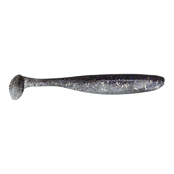 Keitech Easy Shiner Soft Bait Lures, 3" - Alewife 1 Keitech Easy Shiner 3" ALEWIFE