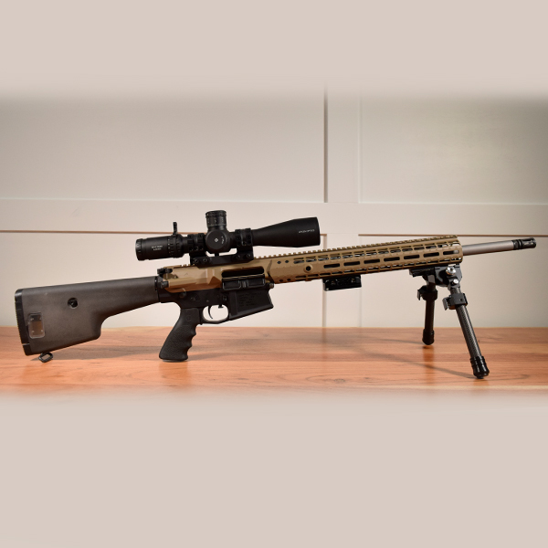 AERO Custom DMR 6.5 Creedmoor 20” 1 AERO Custom DMR 6.5 Creedmoor 20”