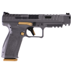 Canik SFX RIVAL 9MM 5'' 10rds Gray
