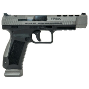Canik TP9SFX Tungsten 9mm 5.2'' w/10rd