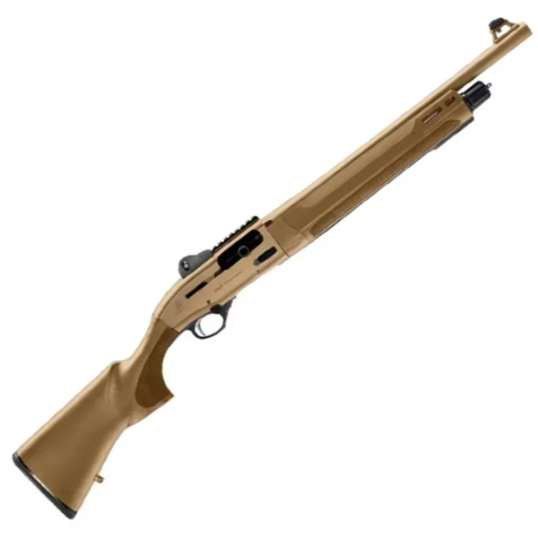 Beretta 1301 Tactical C FDE MOD 2 12Ga 18.5" J131M2CTT18F 1 Beretta 1301 Tactical C FDE MOD 2 12Ga 18.5" J131M2CTT18F