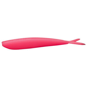 Lunker City Fin-S Soft Bait Lures - Bubblegum