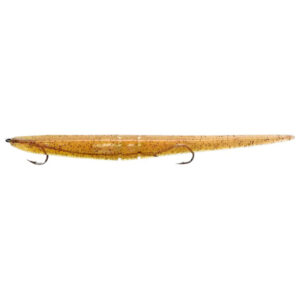 Lunker City Rigged Slug-Go Soft Bait Lures - Squid