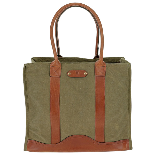Tom Beckbe Canvas Carryall Bag - Sawgrass 1 Tom Beckbe Canvas Carryall Bag - Sawgrass