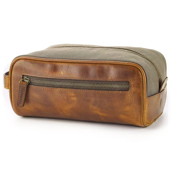 Tom Beckbe Canvas Dopp Kit - Sawgrass 1 Tom Beckbe Canvas Dopp Kit - Sawgrass